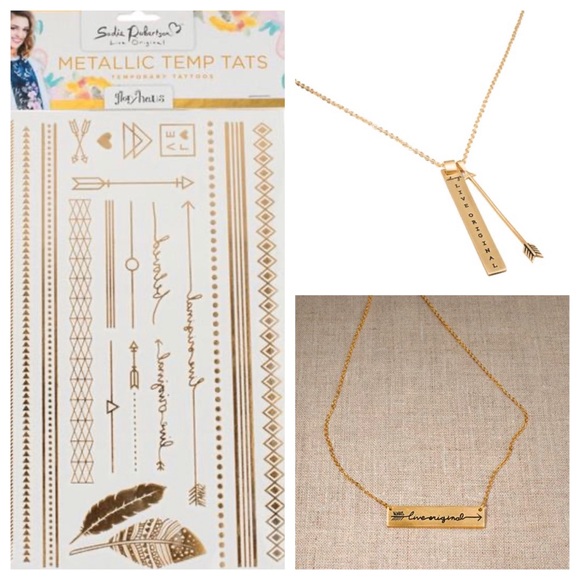 Glory Haus Jewelry - Glory Haus Live Original 3-Item Bundle